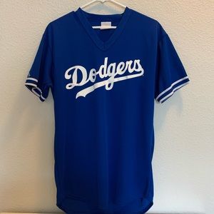 MLB Dodgers Jersey